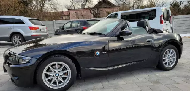 BMW Z4 