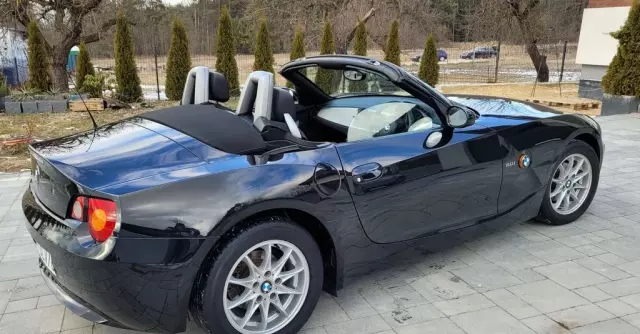 BMW Z4 