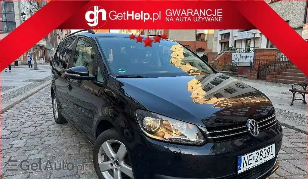 VOLKSWAGEN Touran 