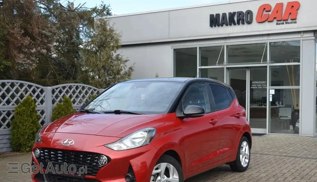 HYUNDAI I10 