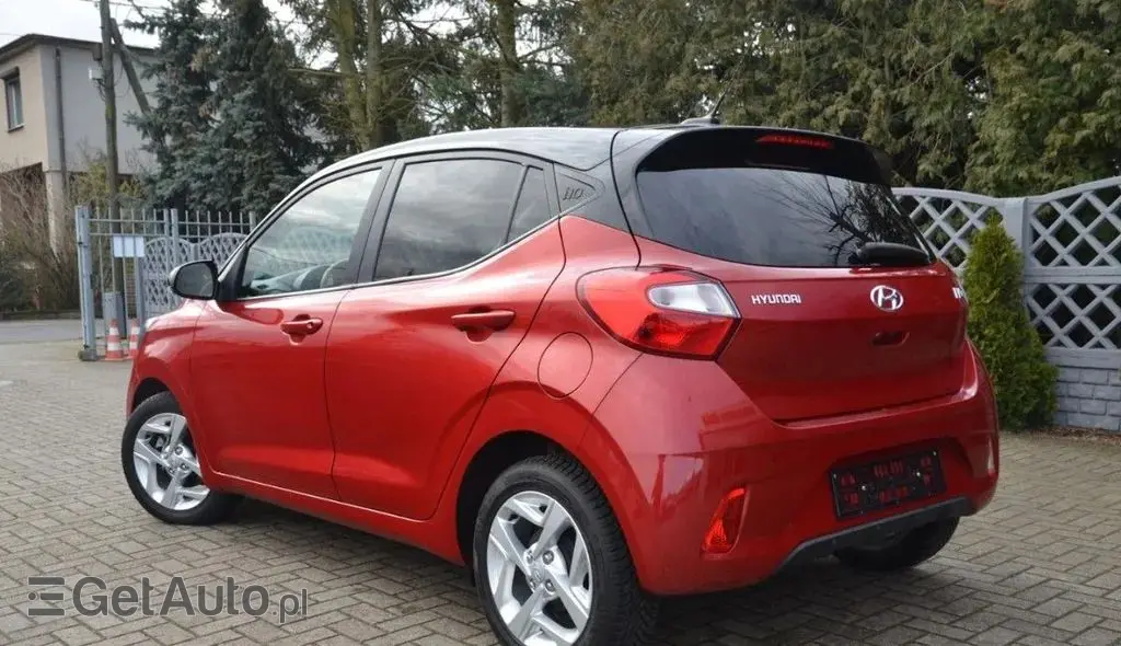 HYUNDAI I10 
