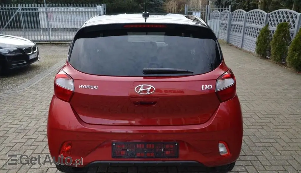 HYUNDAI I10 