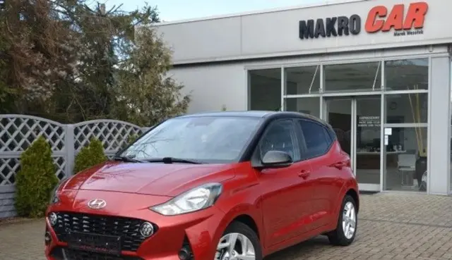 HYUNDAI I10 