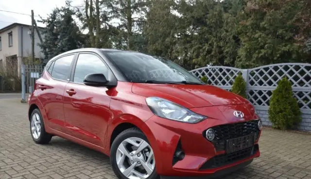 HYUNDAI I10 
