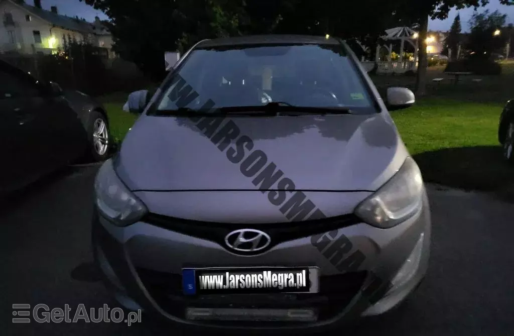 HYUNDAI I20 