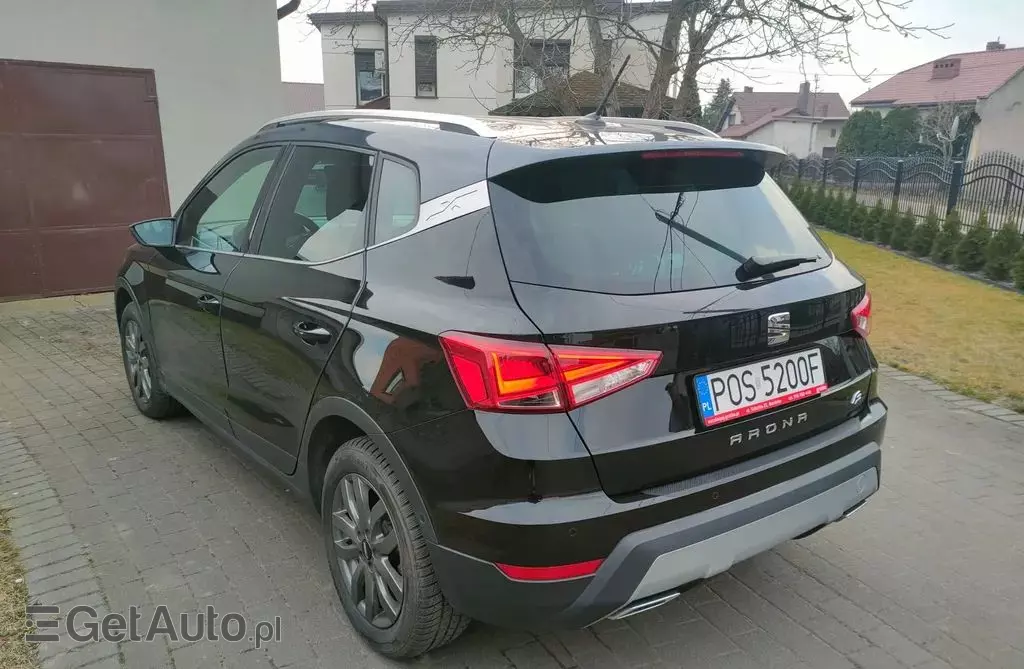 SEAT Arona 