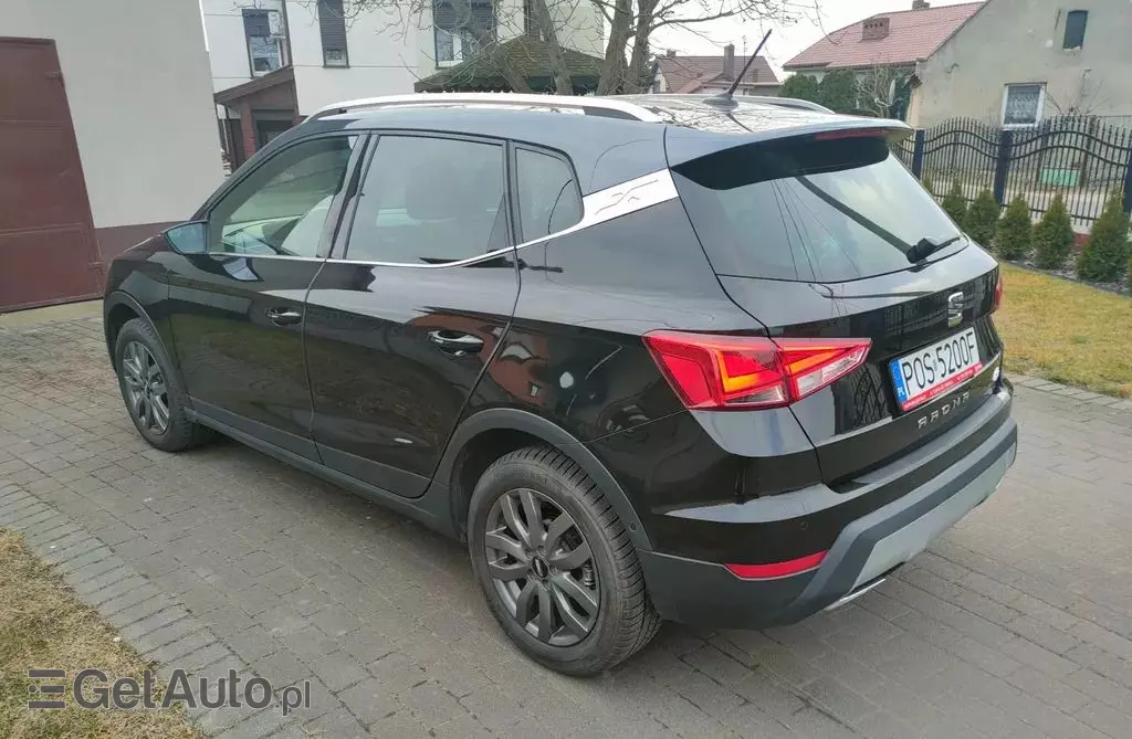 SEAT Arona 