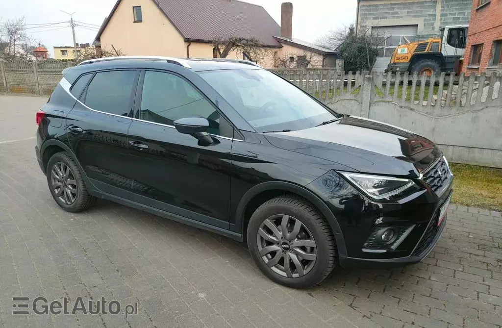 SEAT Arona 