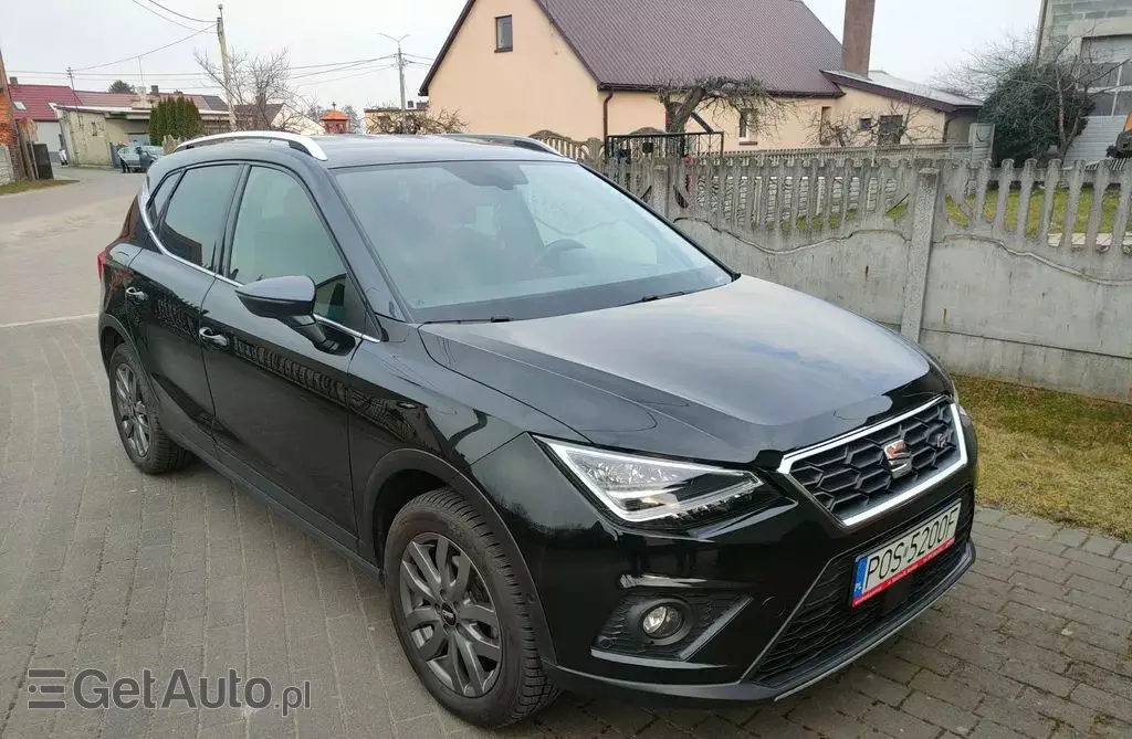 SEAT Arona 