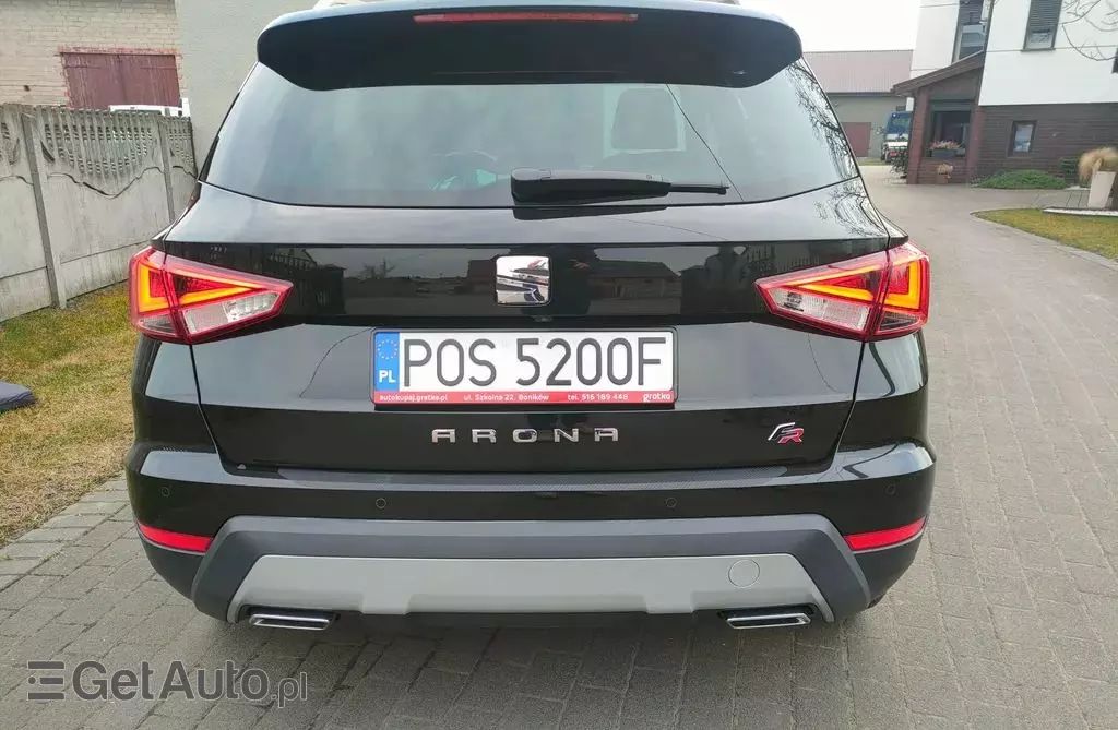 SEAT Arona 