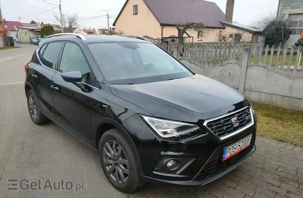 SEAT Arona 