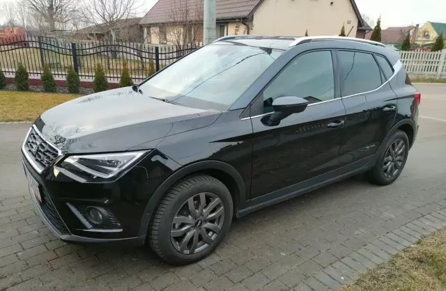 SEAT Arona 