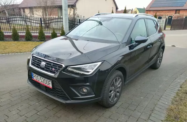 SEAT Arona 