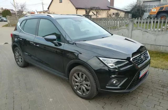 SEAT Arona 