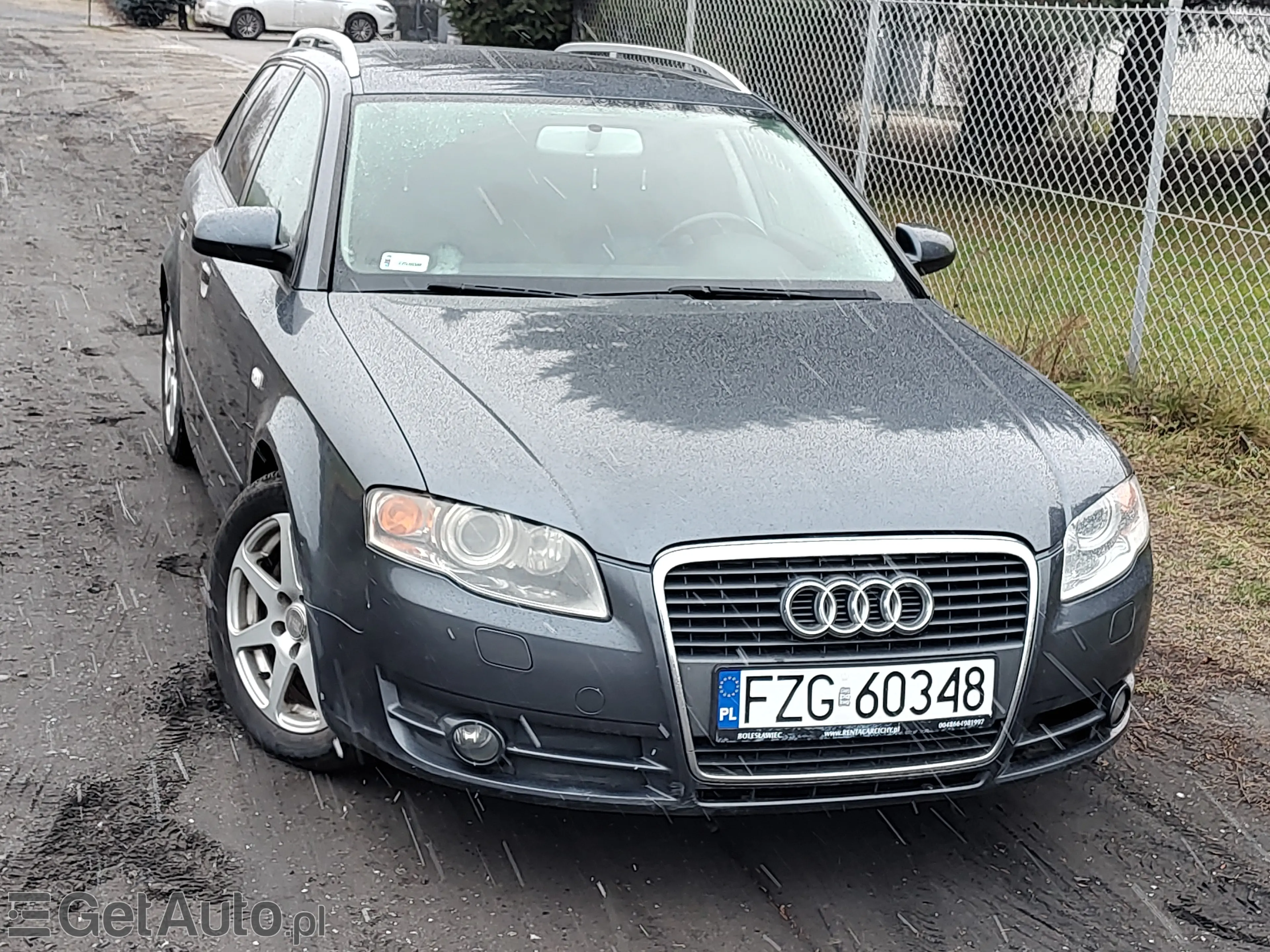 AUDI A4 Avant Multitronic