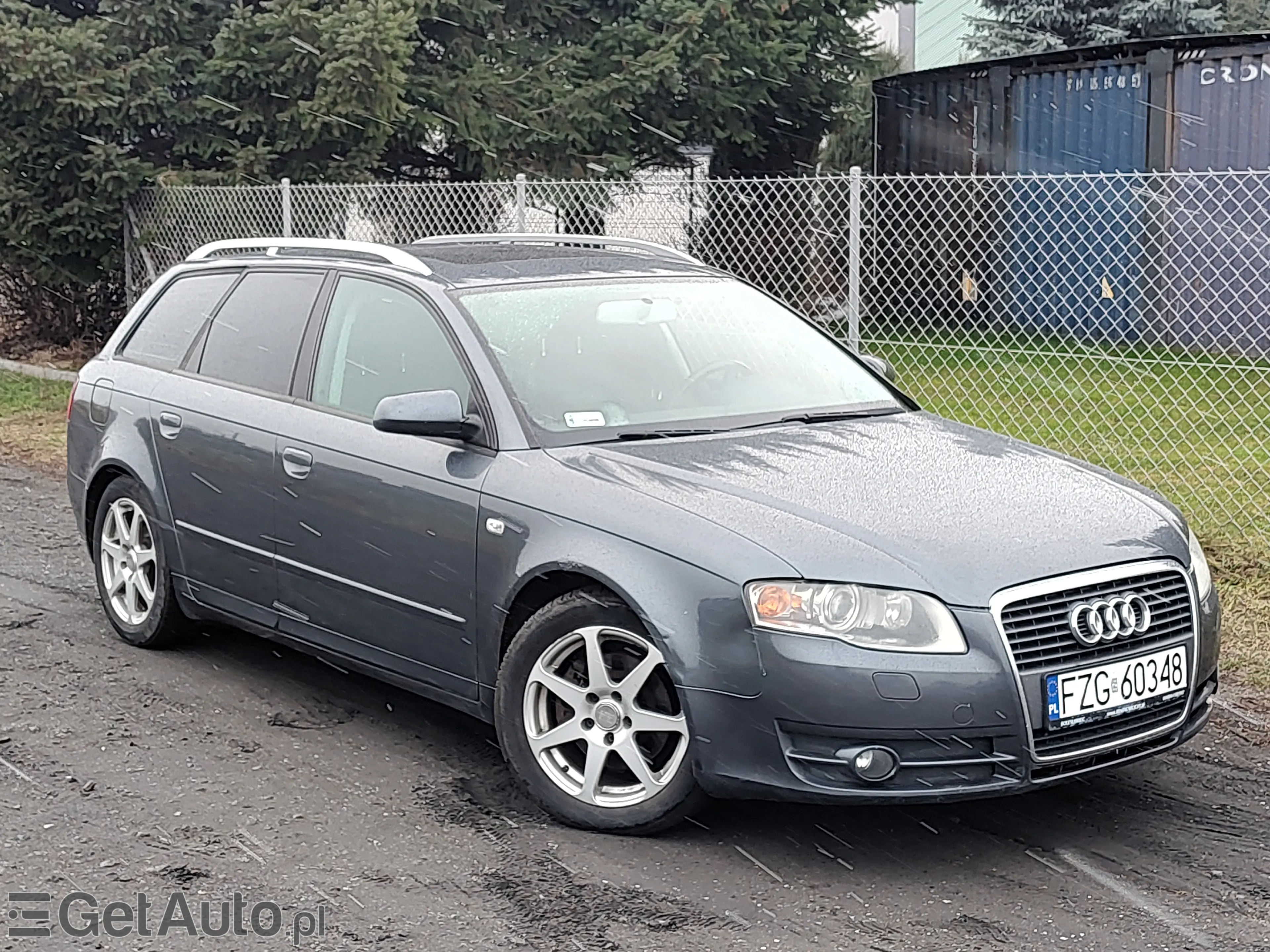 AUDI A4 Avant Multitronic