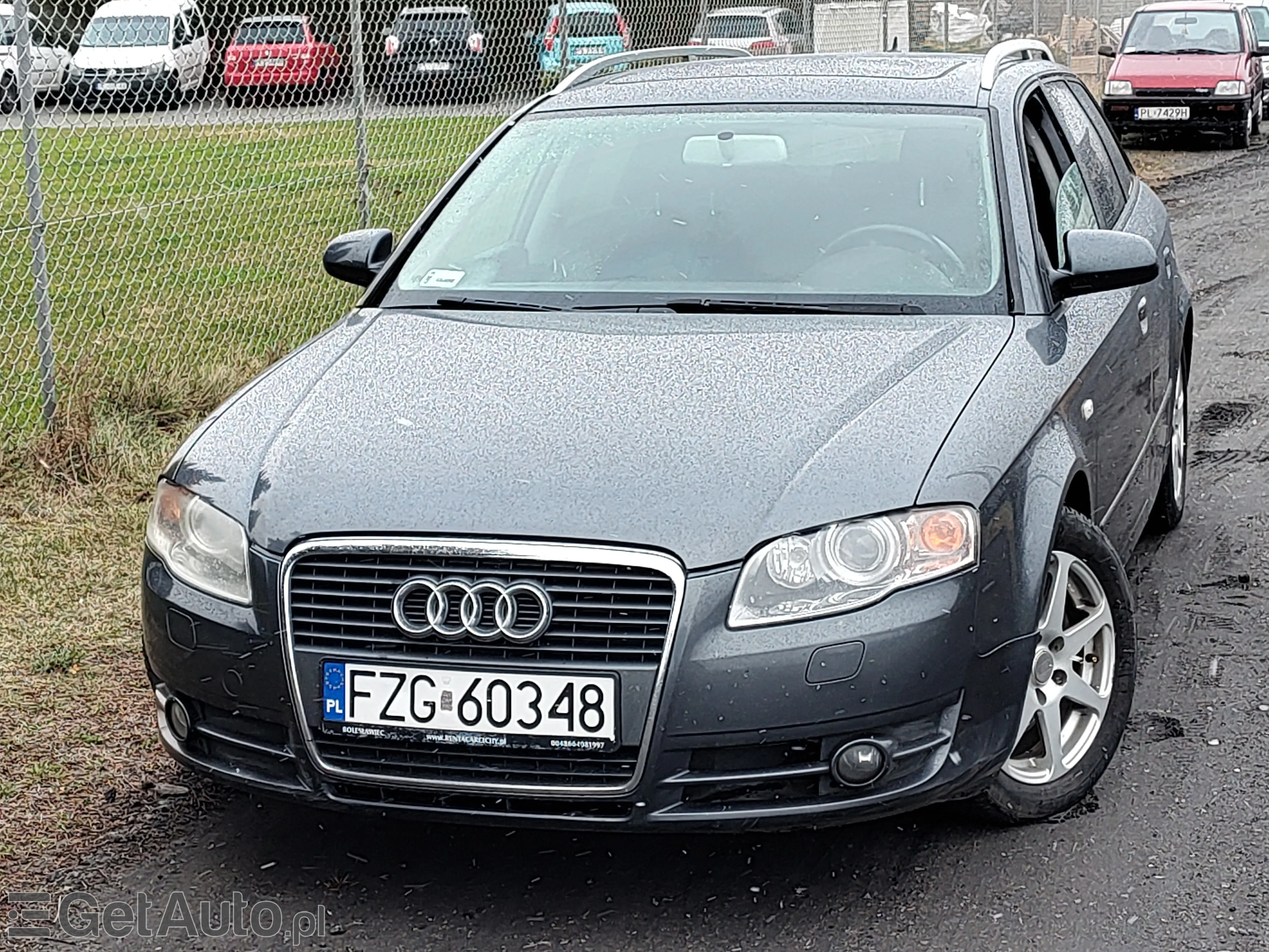 AUDI A4 Avant Multitronic