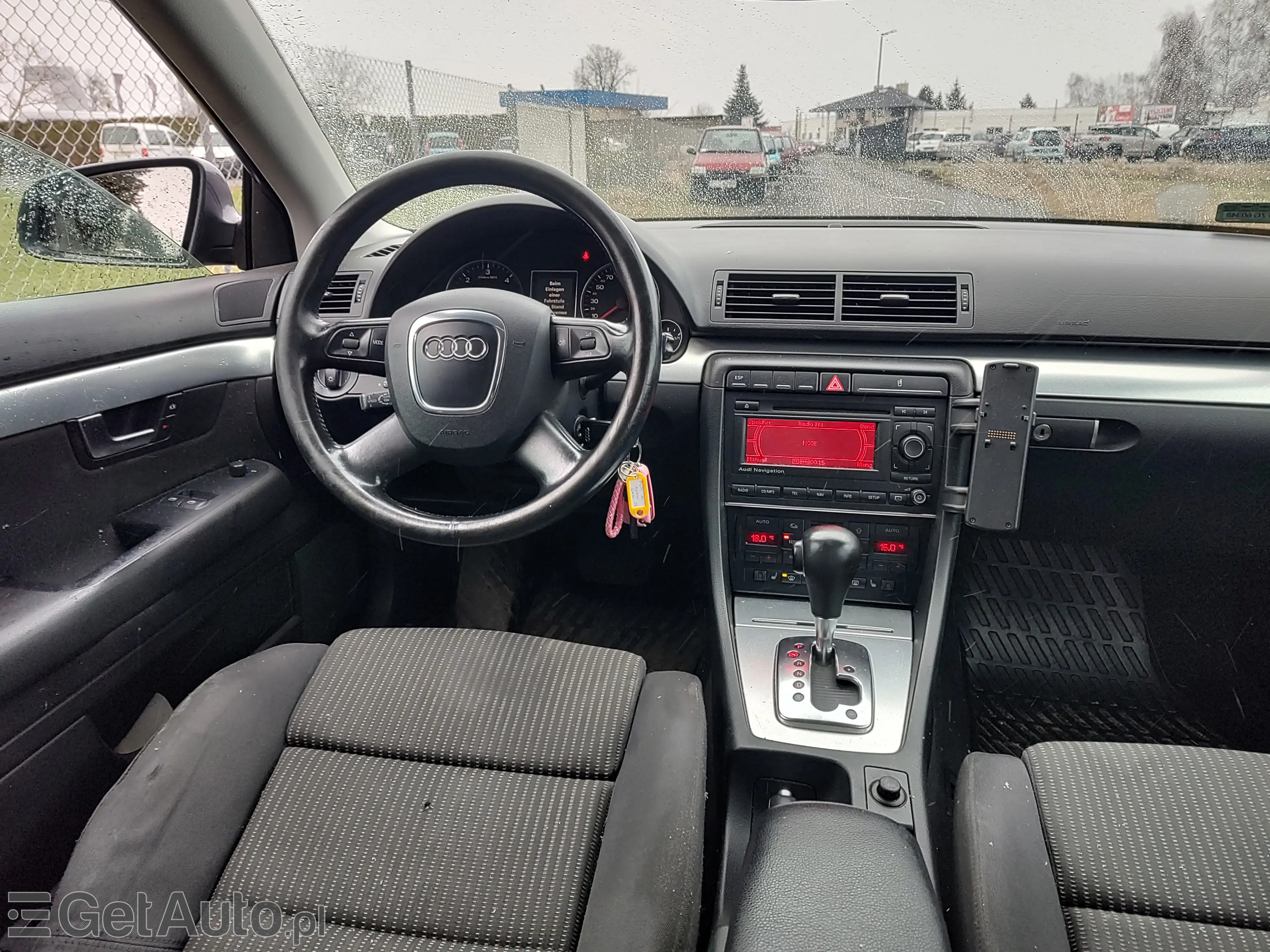 AUDI A4 Avant Multitronic