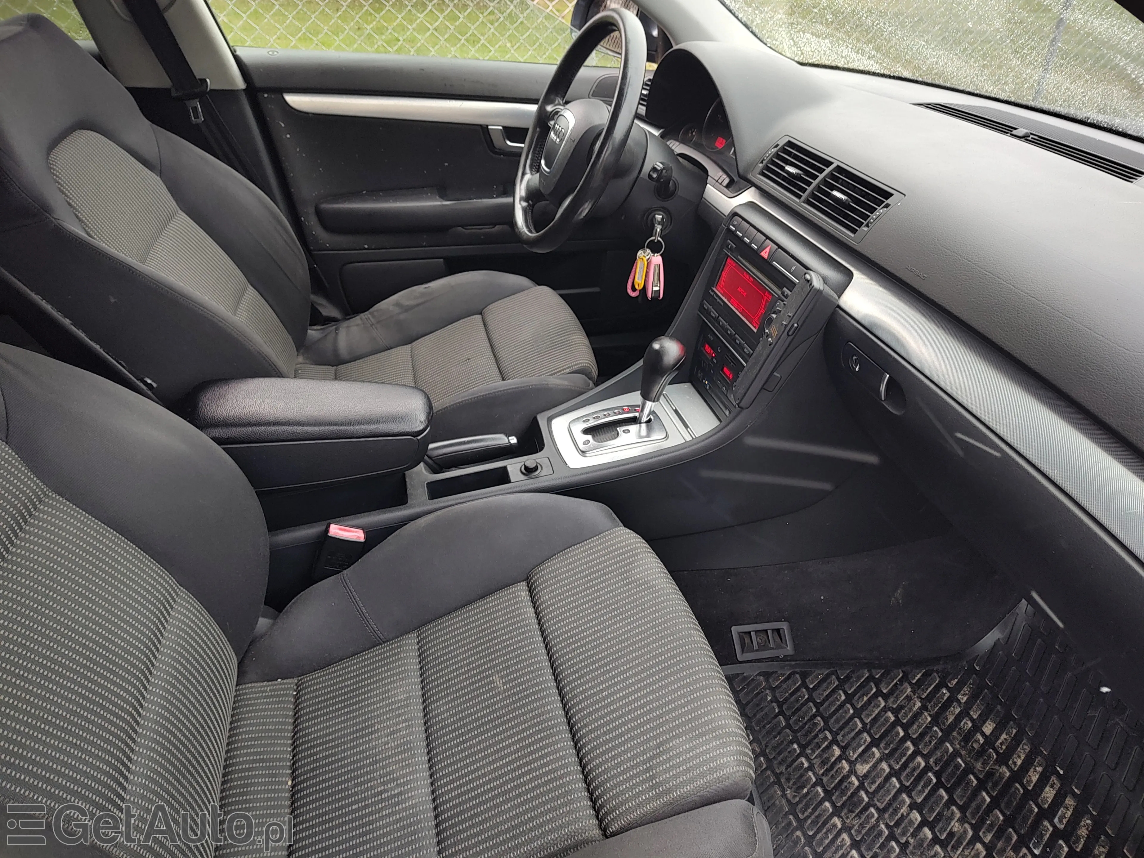 AUDI A4 Avant Multitronic