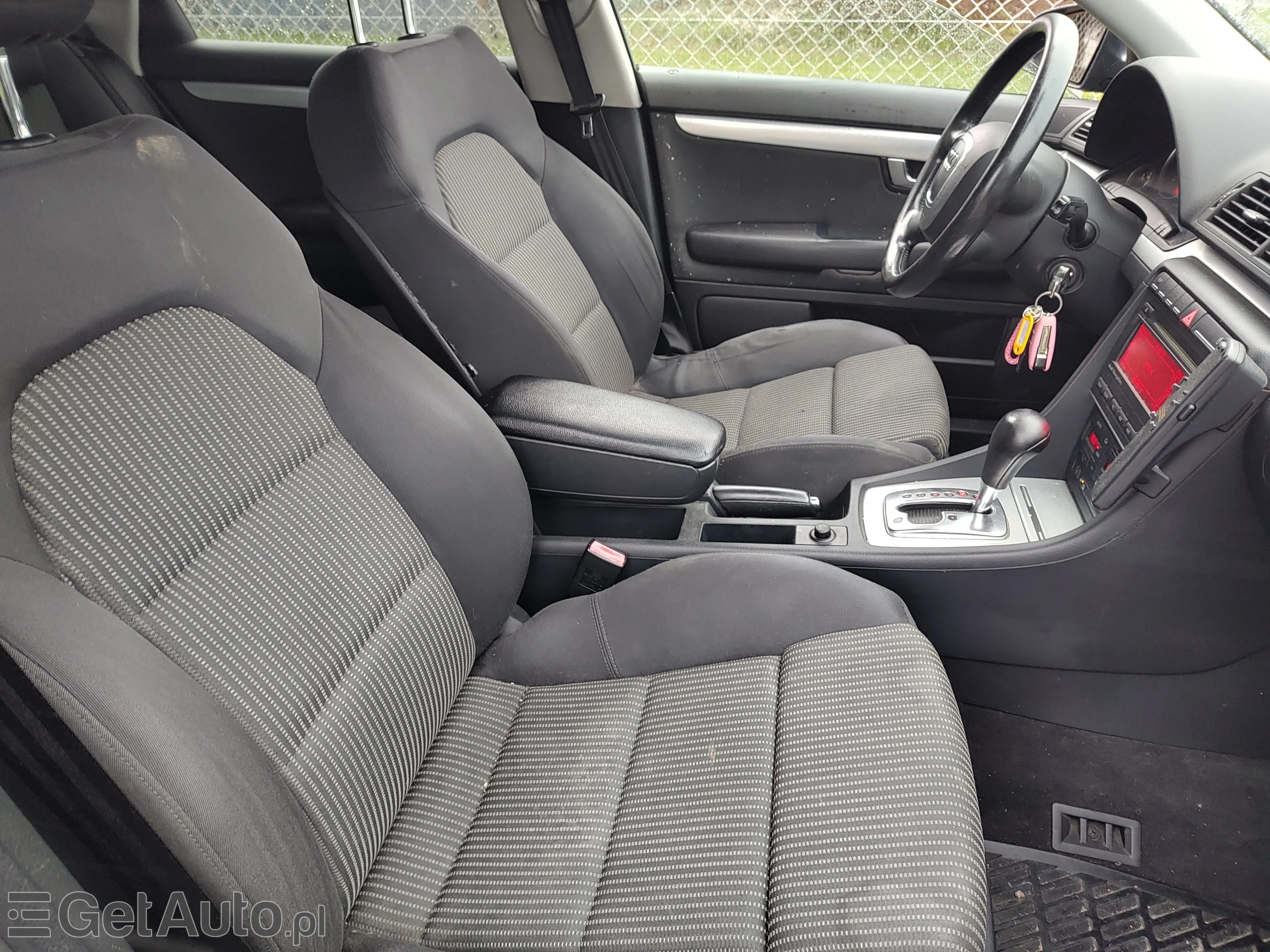 AUDI A4 Avant Multitronic