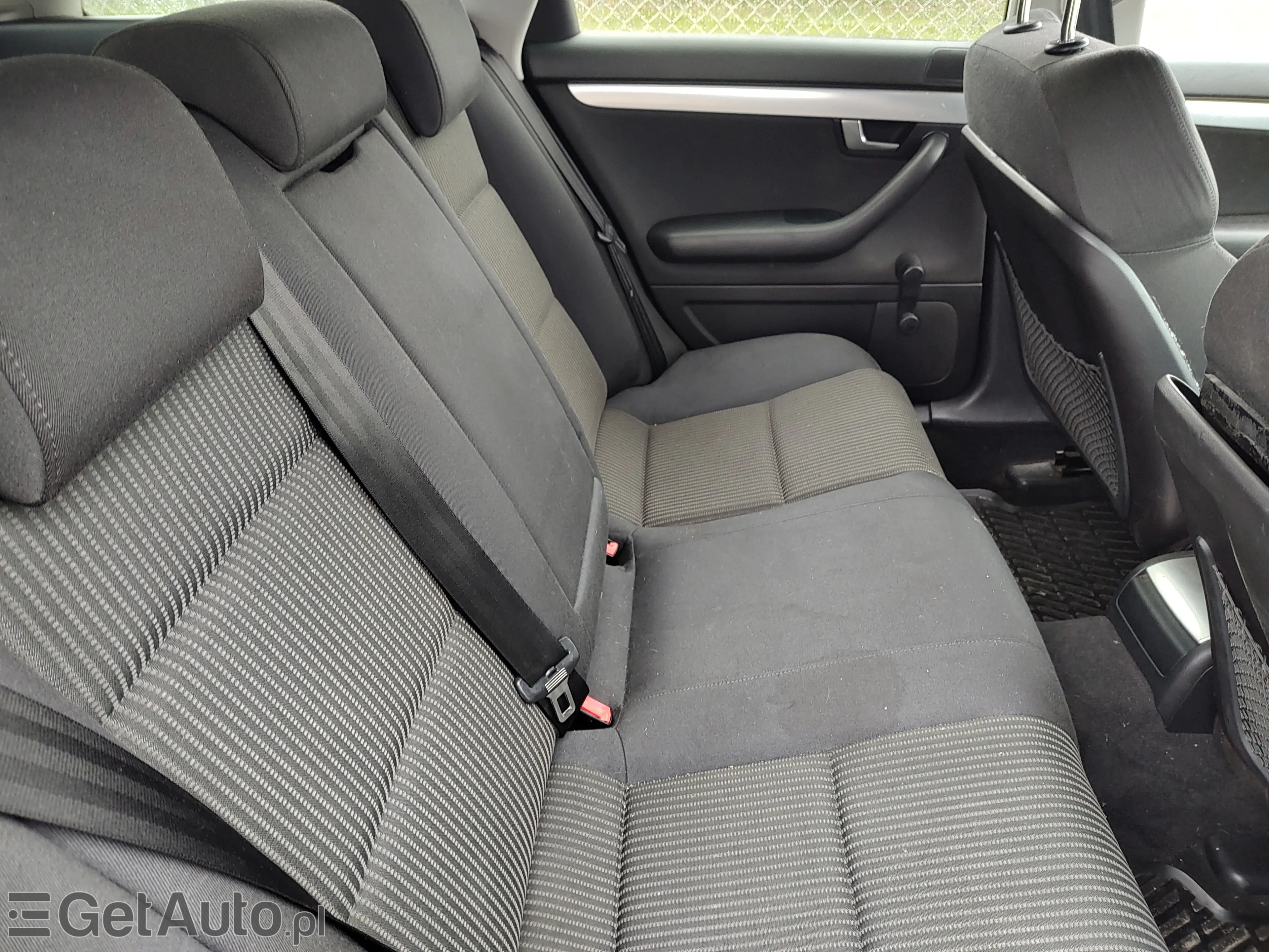 AUDI A4 Avant Multitronic