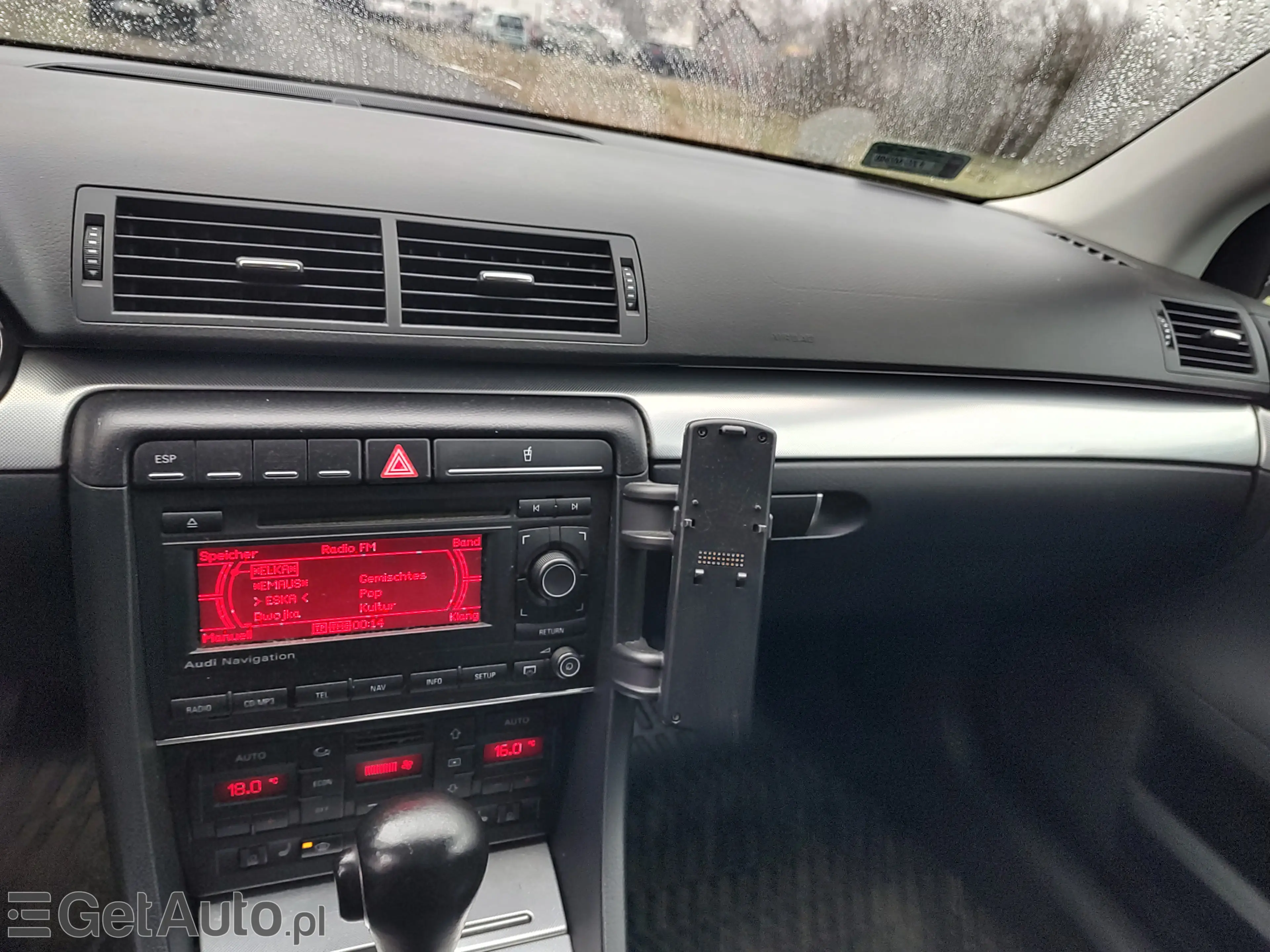 AUDI A4 Avant Multitronic