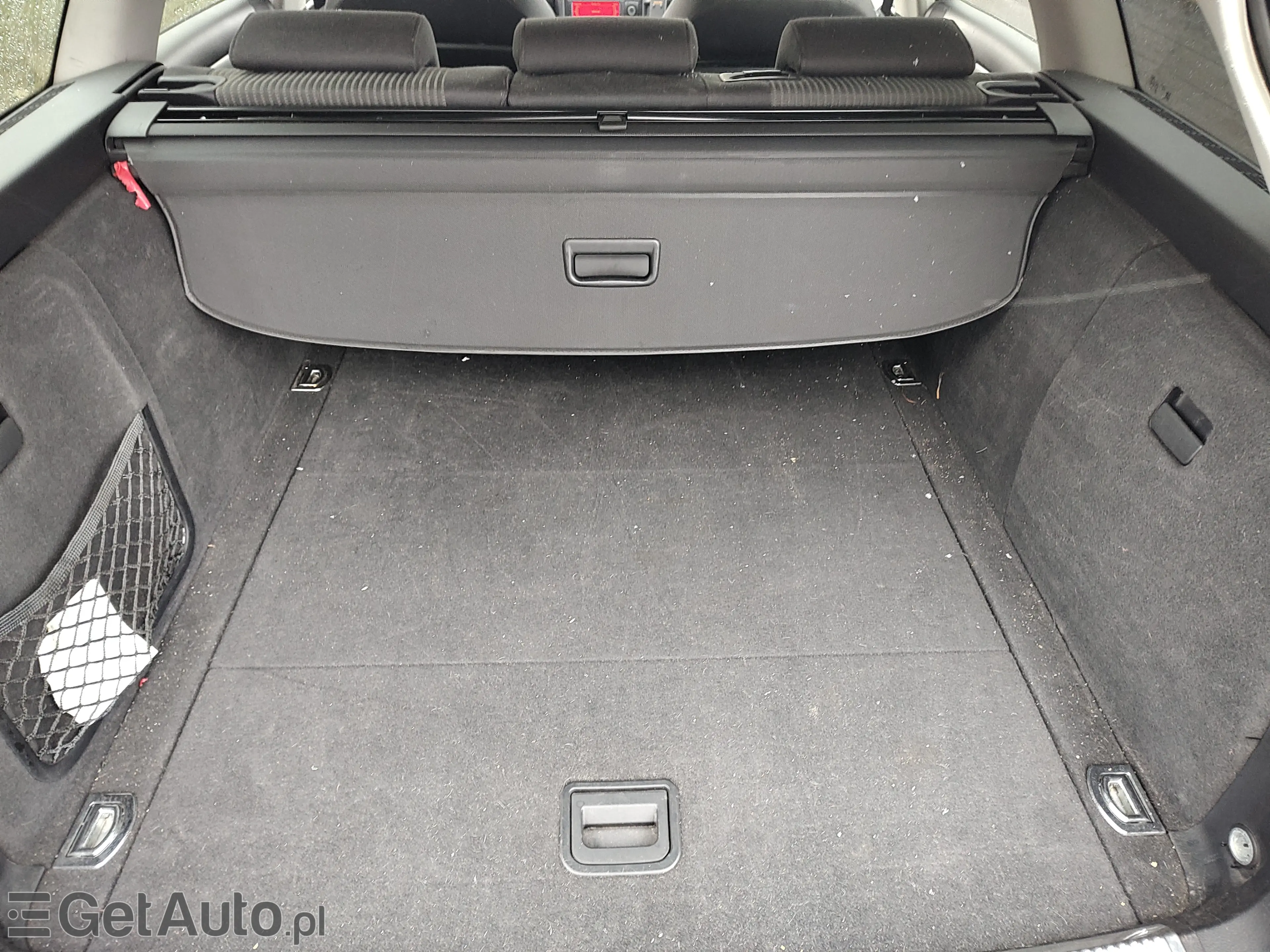 AUDI A4 Avant Multitronic