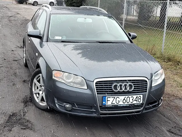 AUDI A4 Avant Multitronic