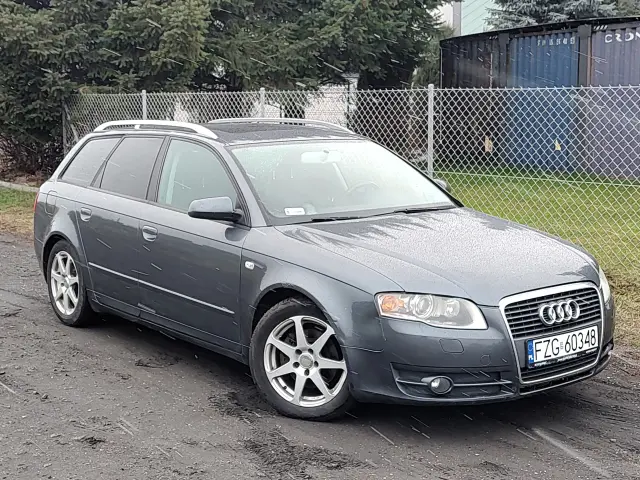 AUDI A4 Avant Multitronic