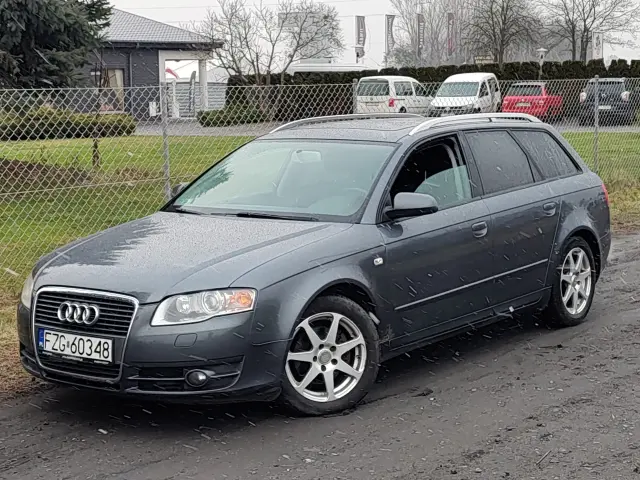 AUDI A4 Avant Multitronic