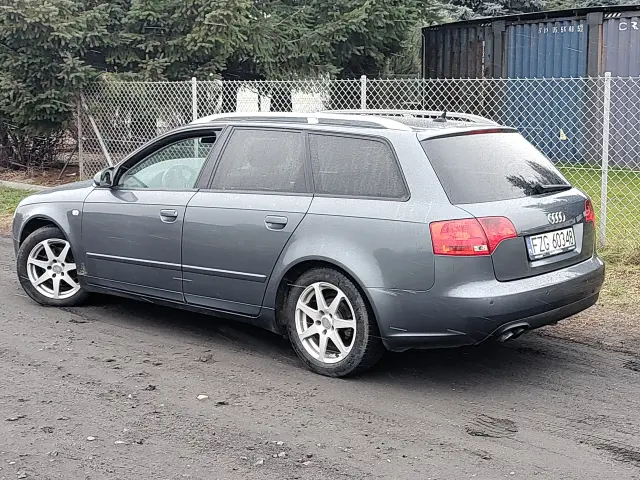 AUDI A4 Avant Multitronic