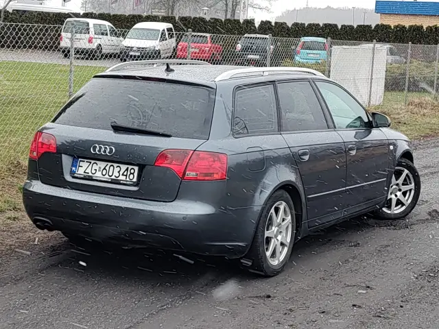 AUDI A4 Avant Multitronic