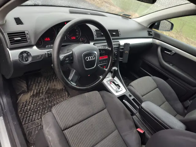 AUDI A4 Avant Multitronic