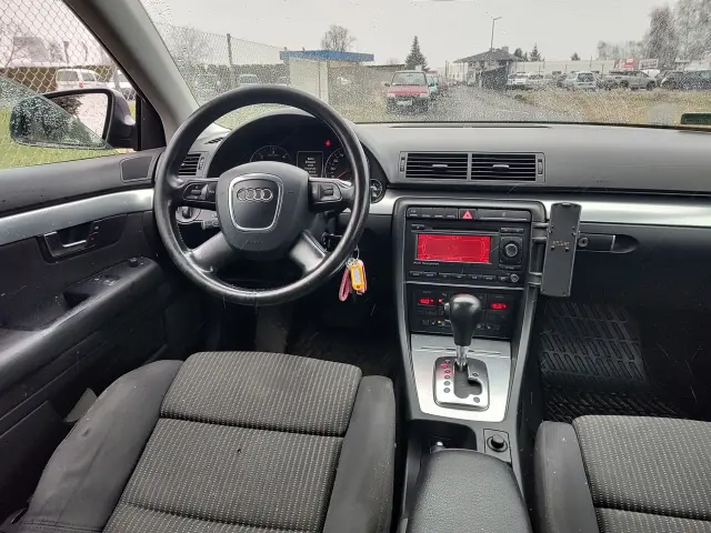 AUDI A4 Avant Multitronic