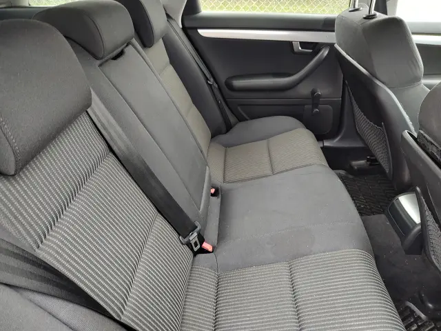 AUDI A4 Avant Multitronic