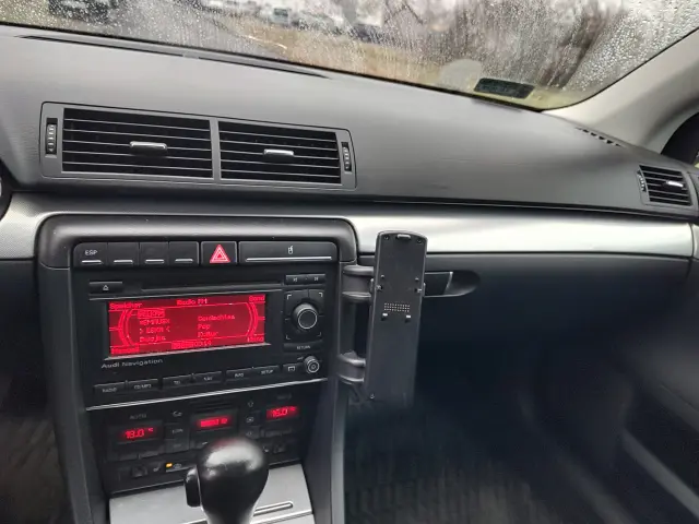 AUDI A4 Avant Multitronic