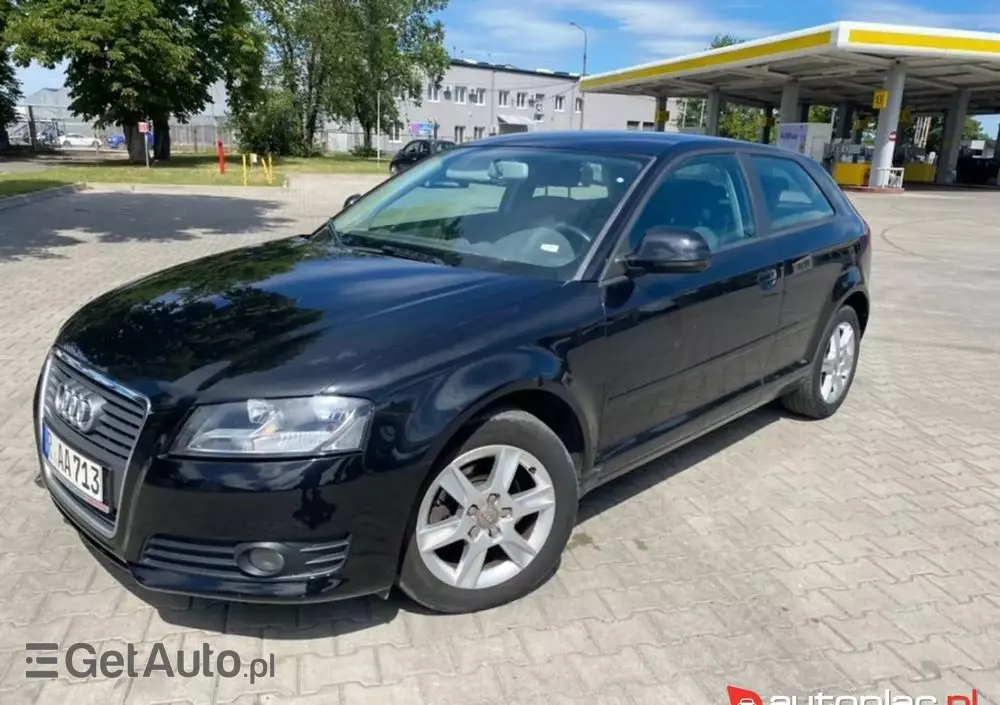 AUDI A3 1.9 TDI Attraction
