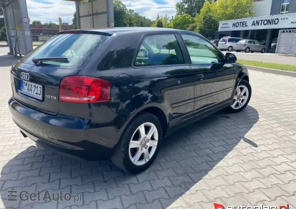AUDI A3 1.9 TDI Attraction