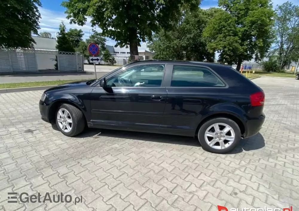 AUDI A3 1.9 TDI Attraction