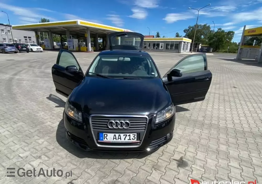 AUDI A3 1.9 TDI Attraction