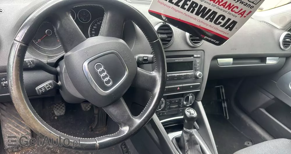 AUDI A3 1.9 TDI Attraction