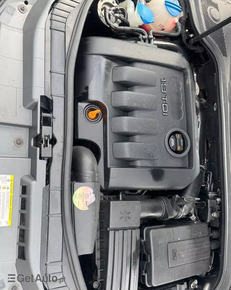 AUDI A3 1.9 TDI Attraction