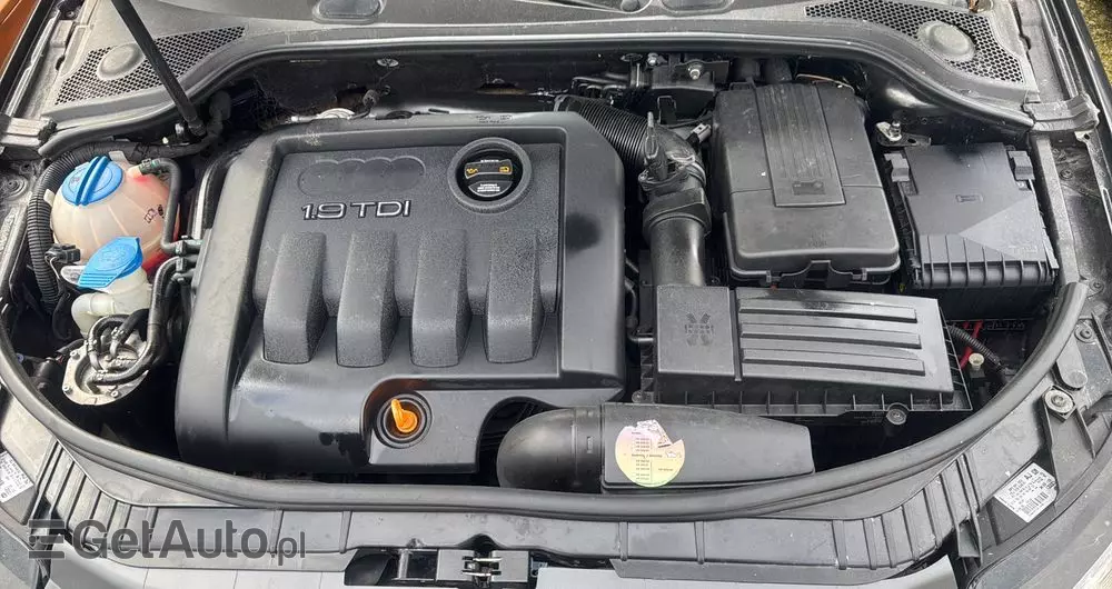 AUDI A3 1.9 TDI Attraction