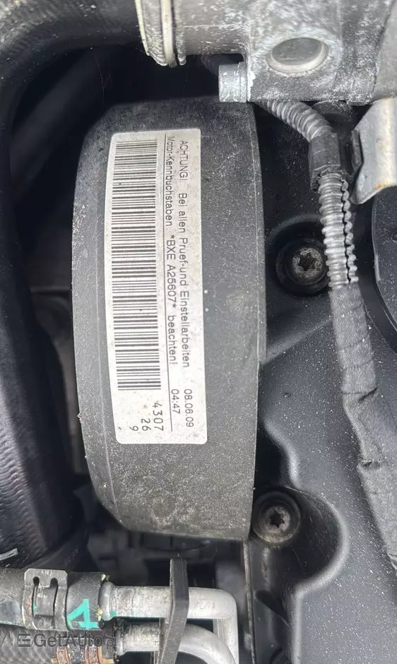 AUDI A3 1.9 TDI Attraction