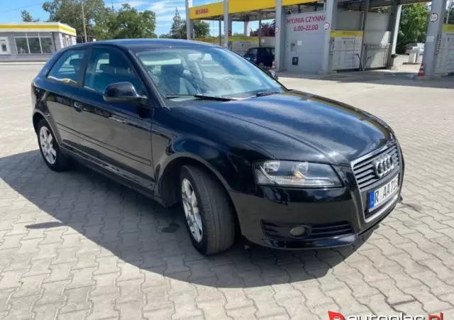 AUDI A3 1.9 TDI Attraction
