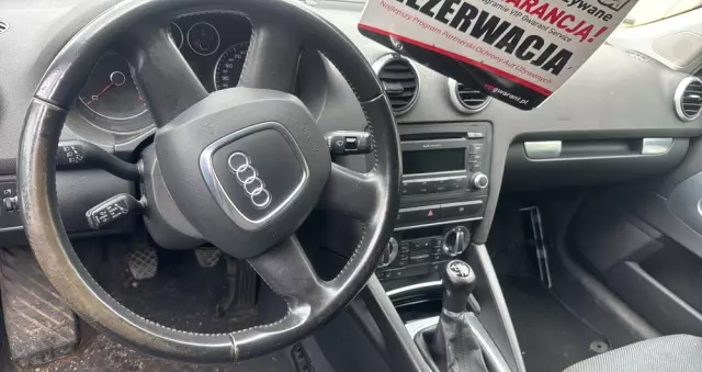 AUDI A3 1.9 TDI Attraction