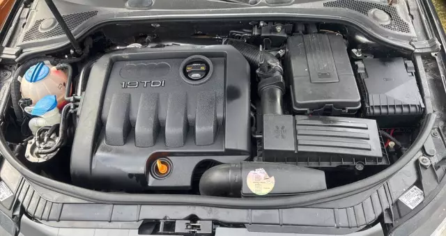 AUDI A3 1.9 TDI Attraction