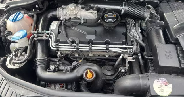 AUDI A3 1.9 TDI Attraction