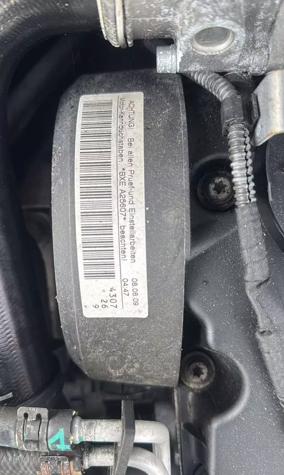 AUDI A3 1.9 TDI Attraction