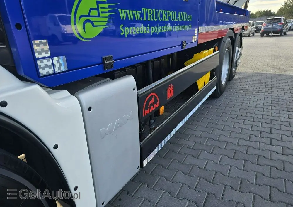 MAN WUKO ASSMANN ADR KOMBI DO CZYSZCZENIA KANAŁÓW 